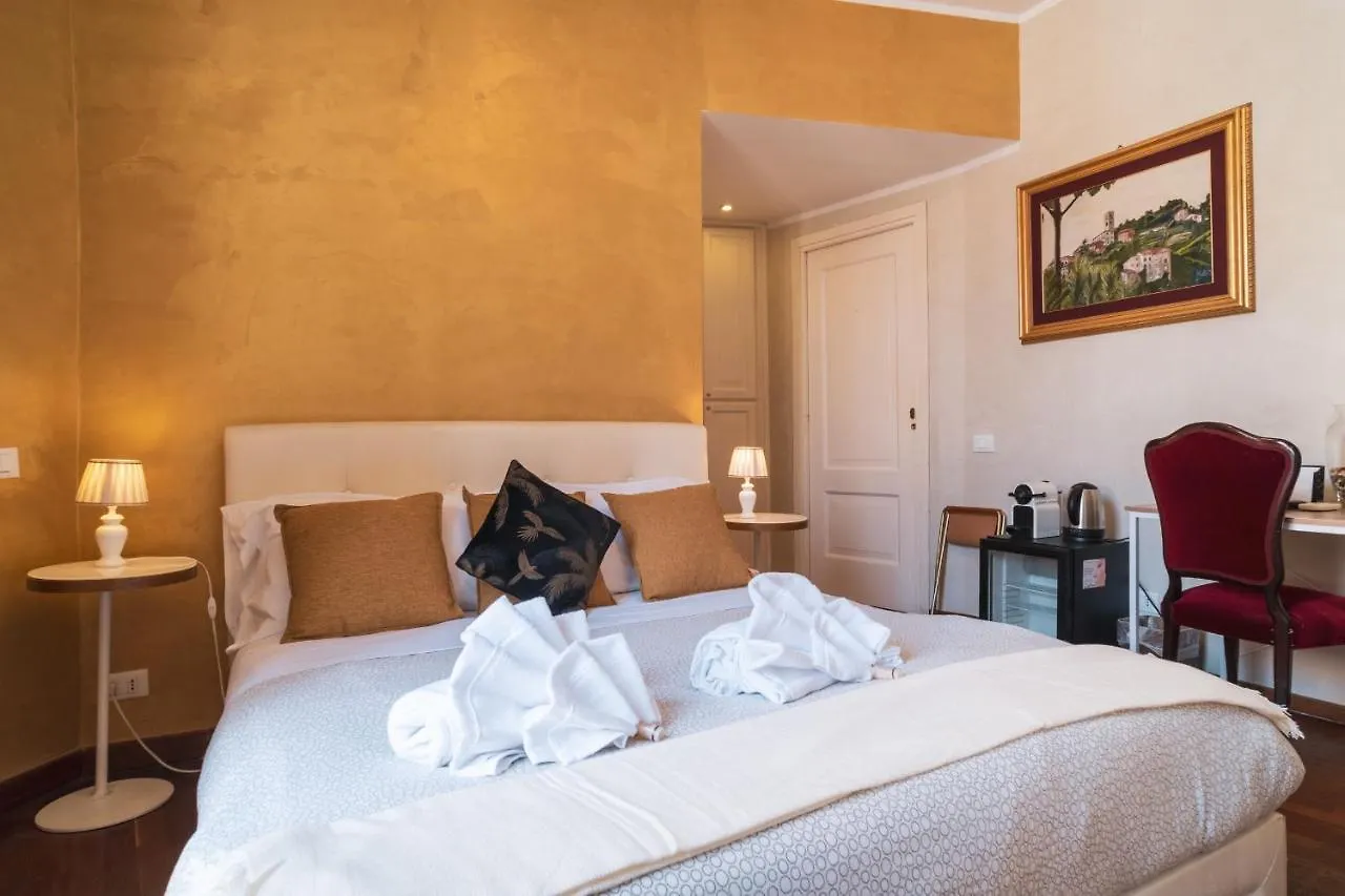 Golden Rooms Piazza Di Spagna Rome Guest house