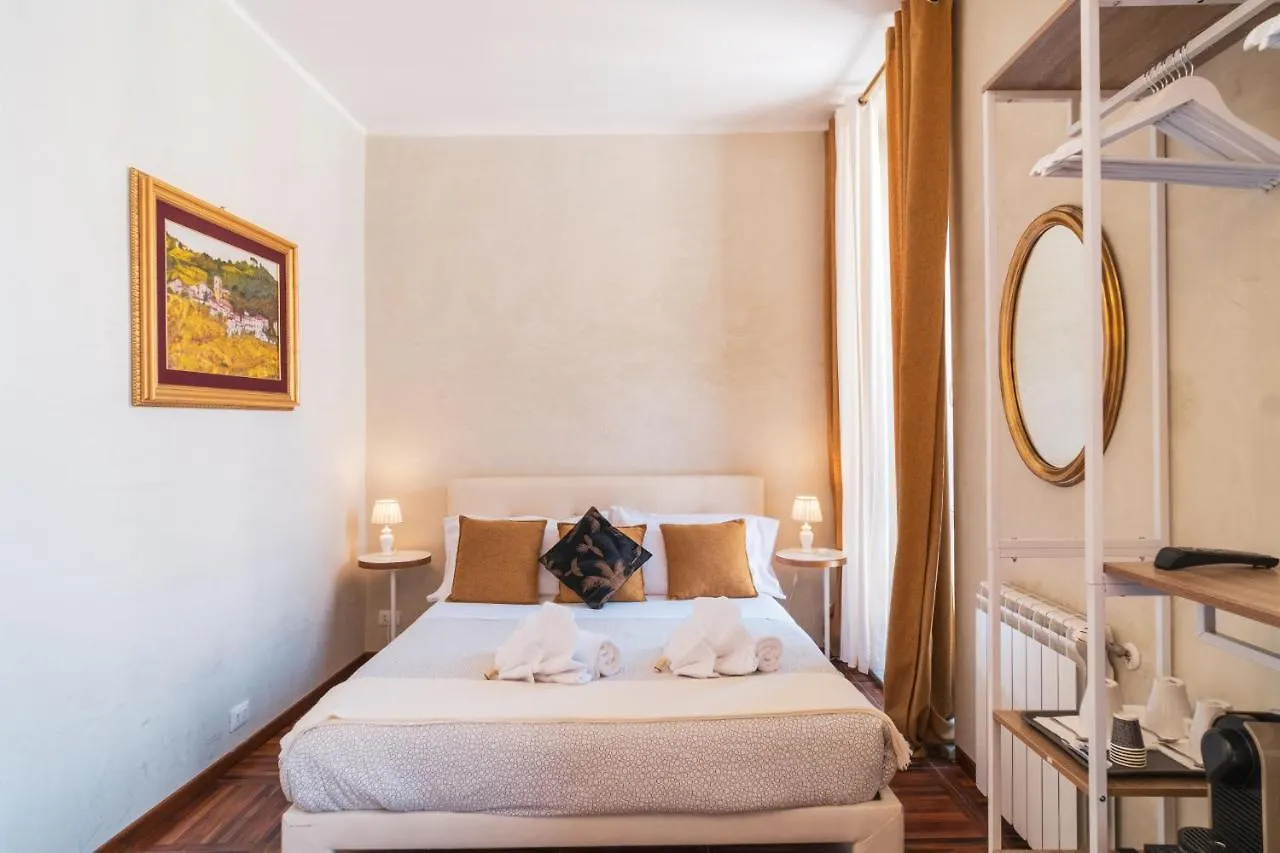 Golden Rooms Piazza Di Spagna Rome