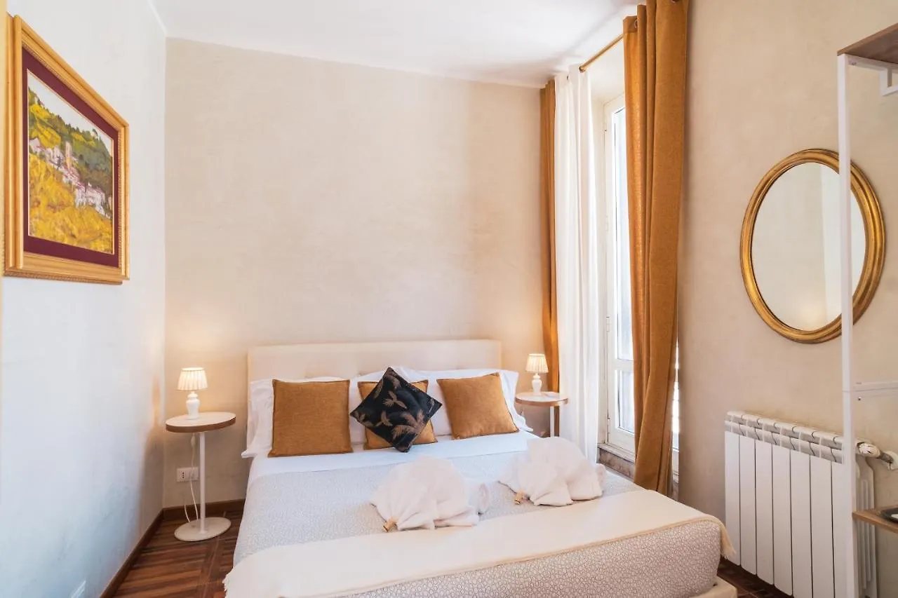 Golden Rooms Piazza Di Spagna Rome