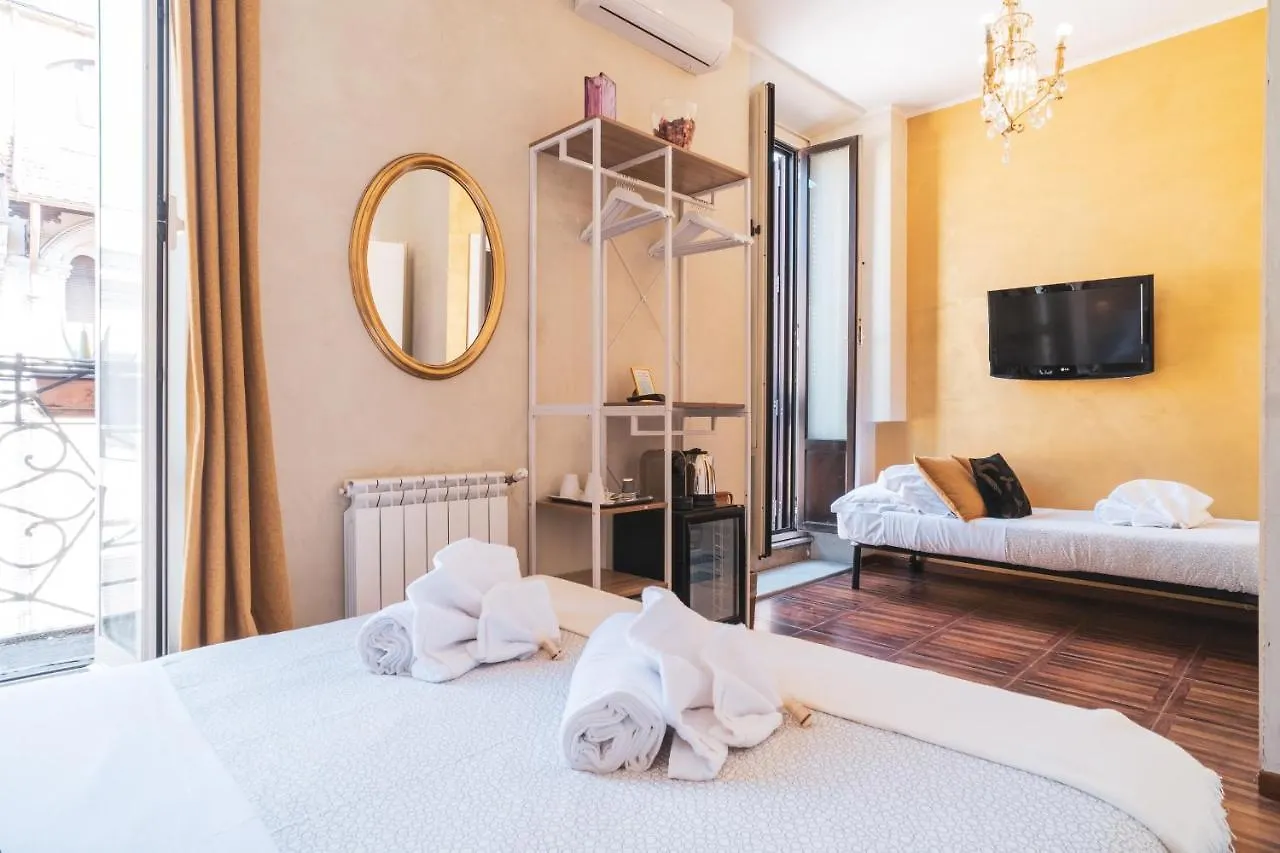 Guest house Golden Rooms Piazza Di Spagna Rome