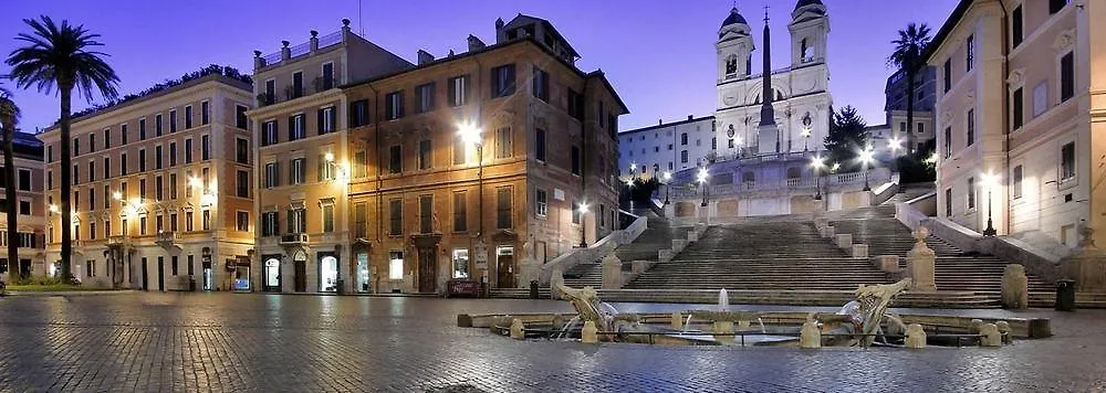 Guest house Golden Rooms Piazza Di Spagna Rome