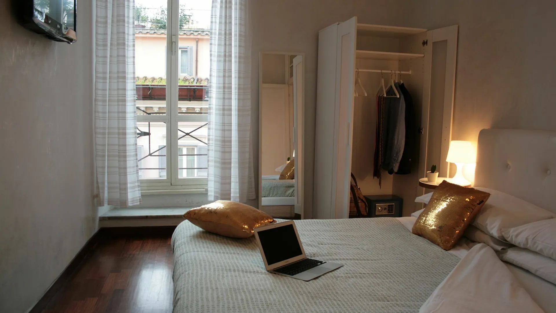 Guest house Golden Rooms Piazza Di Spagna Rome