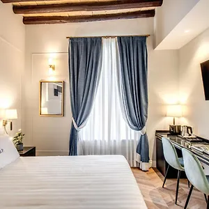 Pensión Babuino Palace&suites, Roma