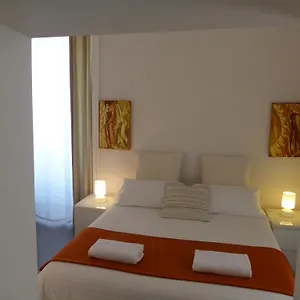 Ibed Bed and breakfast Nápoles