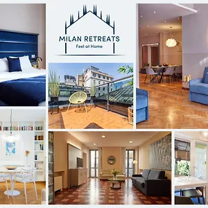  Apartment Retreats Duomo Italy