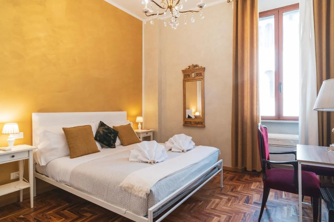 Pensión Golden Rooms Piazza Di Spagna Roma