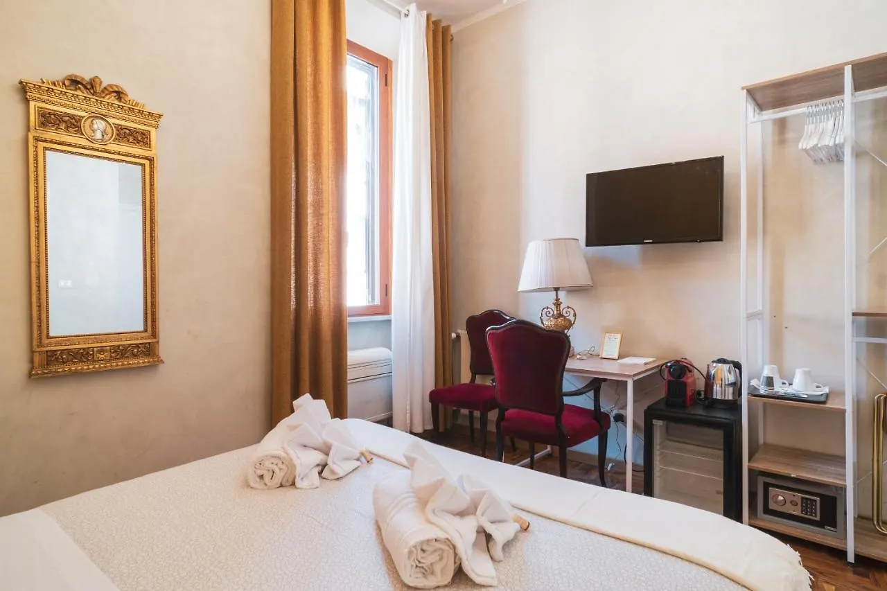 Pensión Golden Rooms Piazza Di Spagna Roma