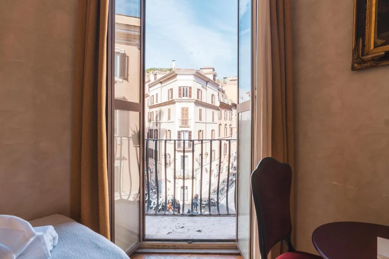 Golden Rooms Piazza Di Spagna Rome