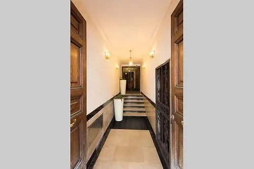 Golden Rooms Piazza Di Spagna Roma